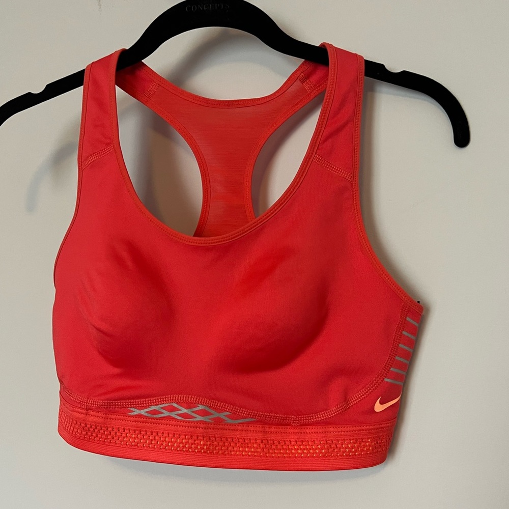 Nike sports bra